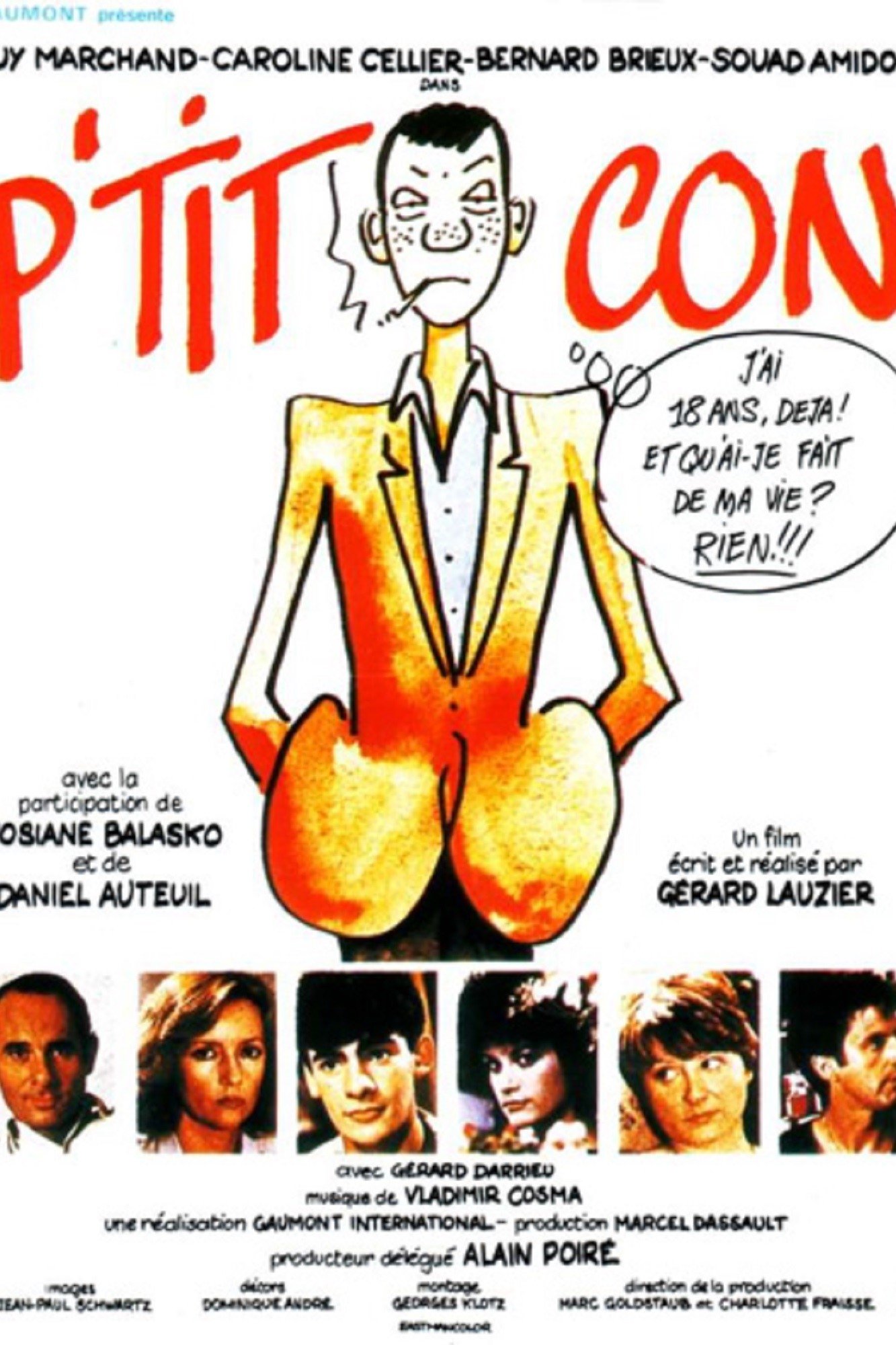 Постер P'tit Con